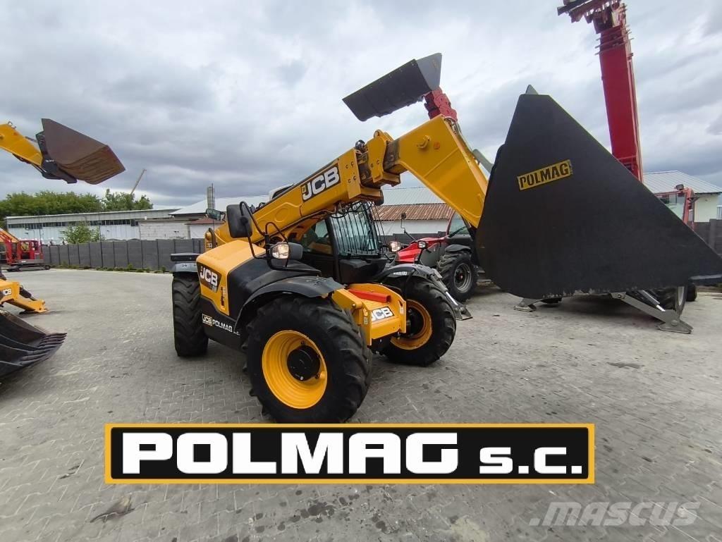 JCB 535-95 Teleskopski viljuškari