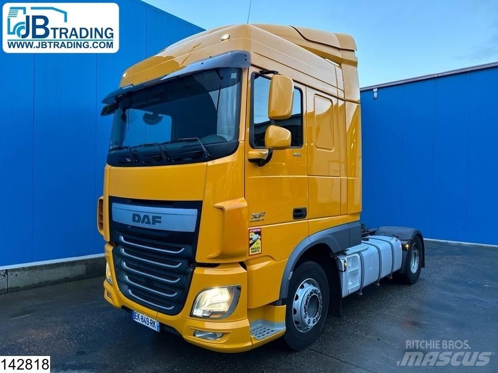 DAF XF 460 EURO 6 Tegljači