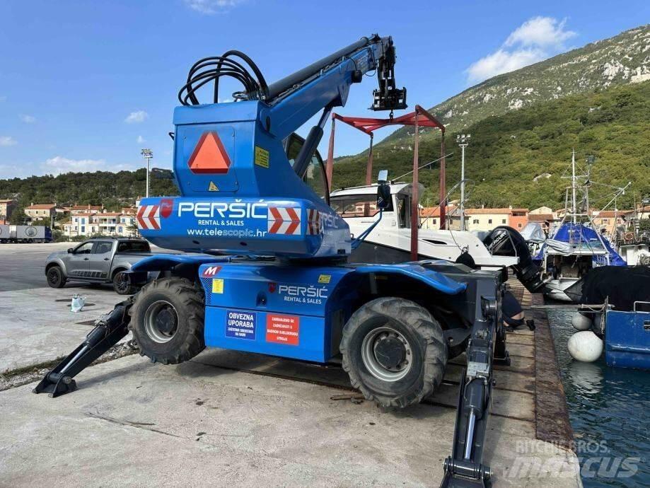 Magni RTH 5.18 Teleskopski viljuškari