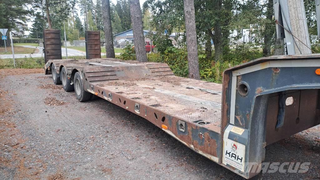 FGM FGM37 Poluprikolice labudice