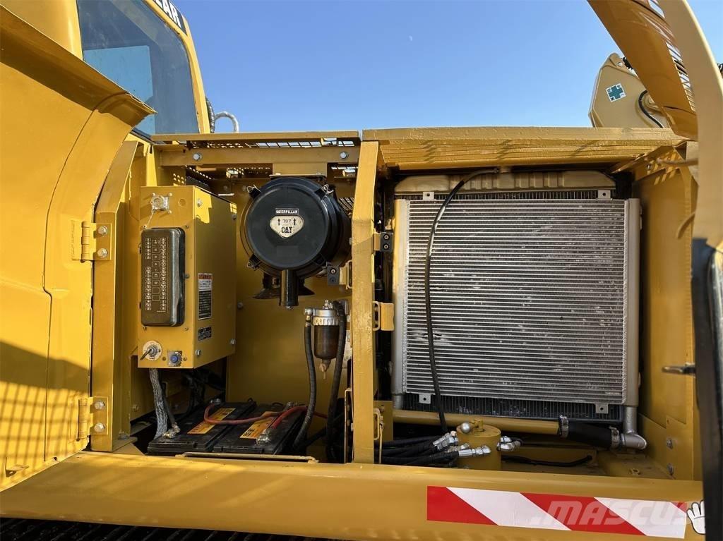 CAT 320CL Bageri guseničari