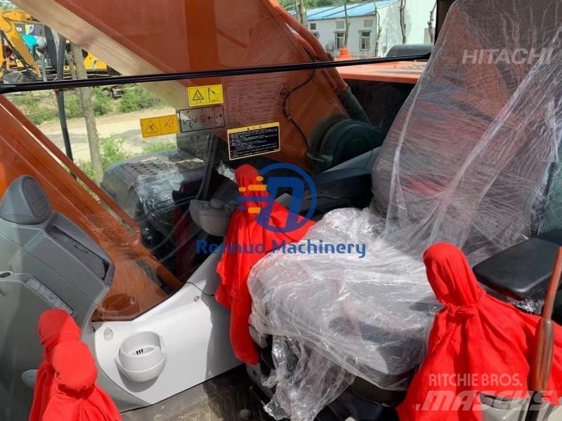 Hitachi ZX 350 Bageri guseničari