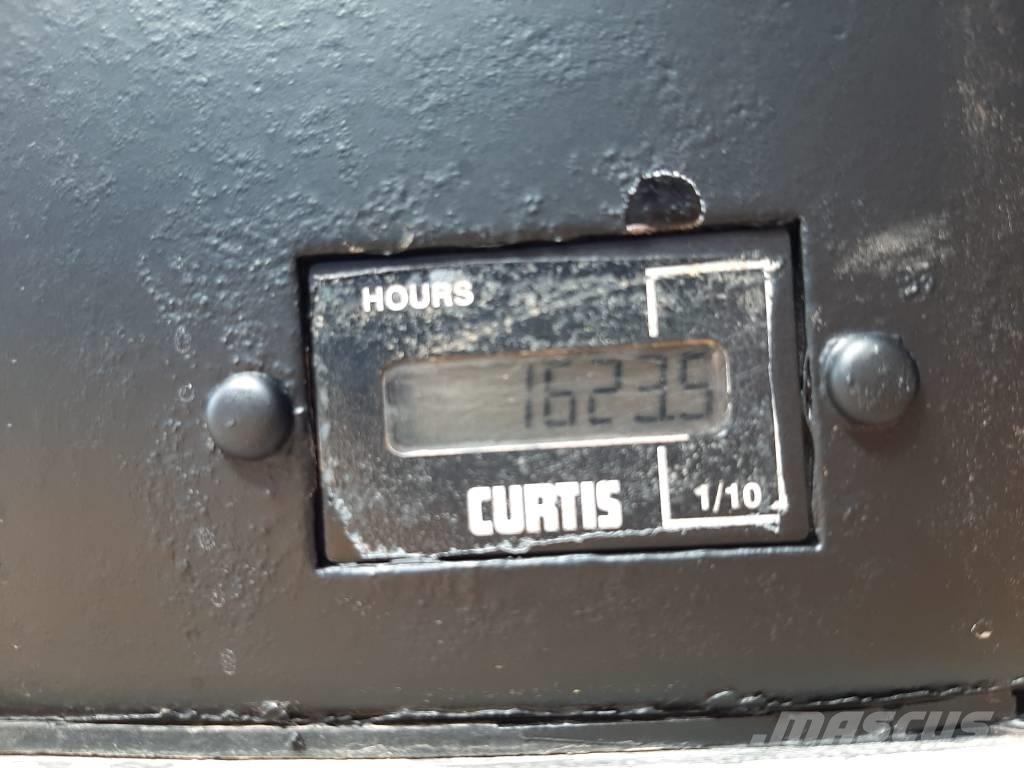 Mecalac TA 3 H Damperi za gradilište