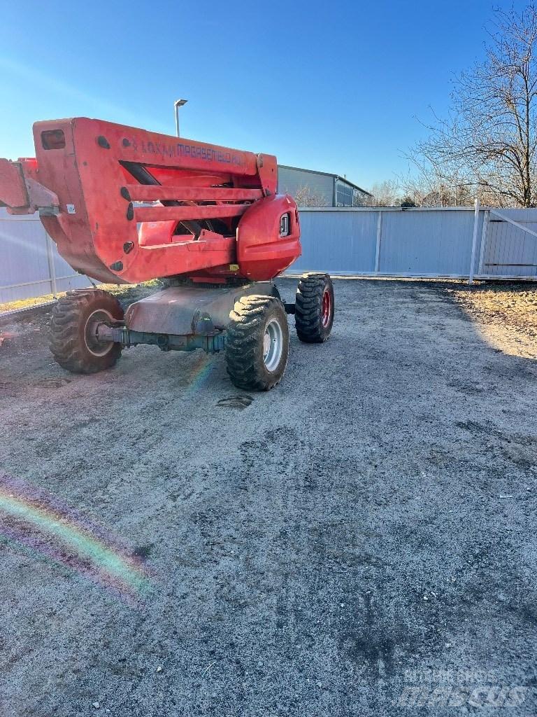 Manitou 160 ATJ Zglobne podizne platforme