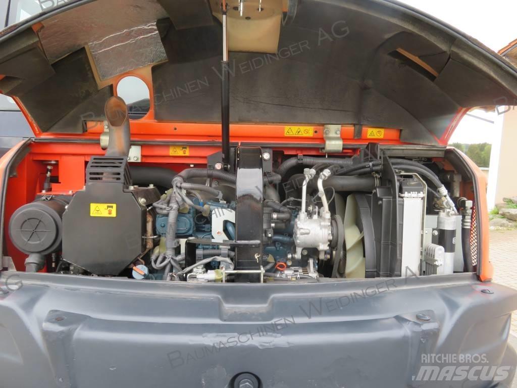 Kubota KX 080-4 Mini bageri < 7t