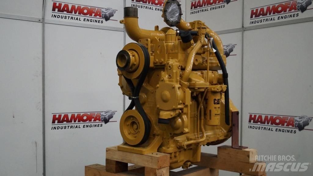CAT 3304 Kargo motori