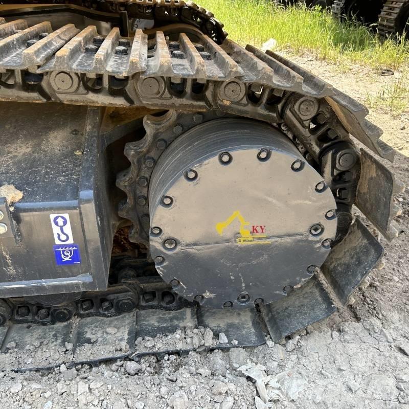 Komatsu PC 400-8 Bageri guseničari