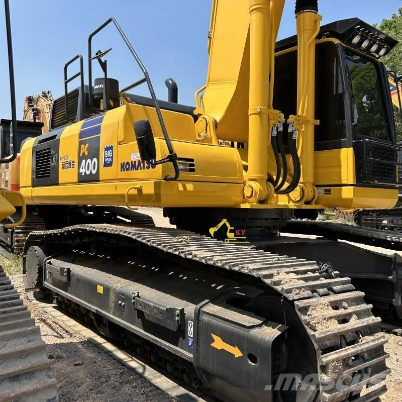 Komatsu PC 400-8 Bageri guseničari