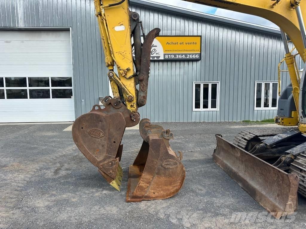 Kobelco SK 115 SR DZ Bageri guseničari