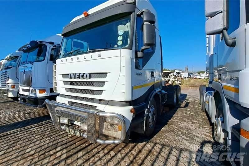 Iveco 480 Ostali kamioni