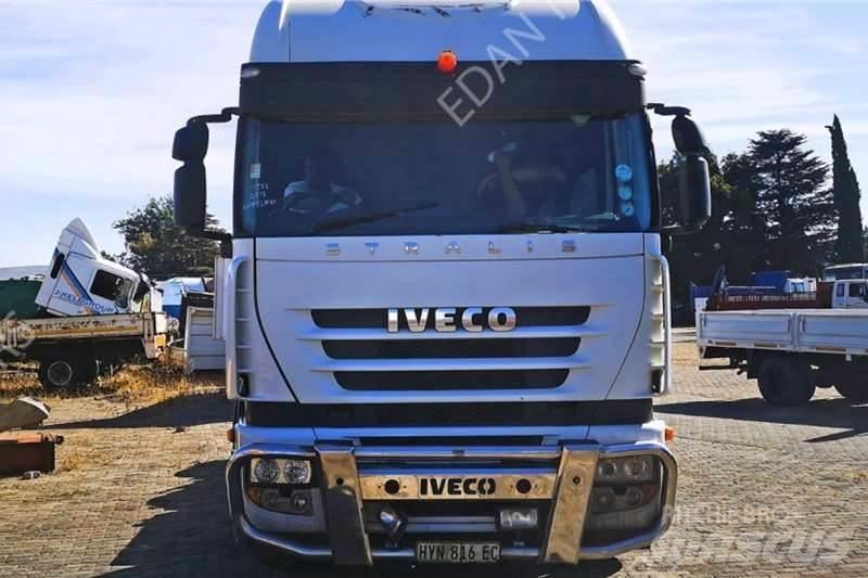 Iveco 480 Ostali kamioni