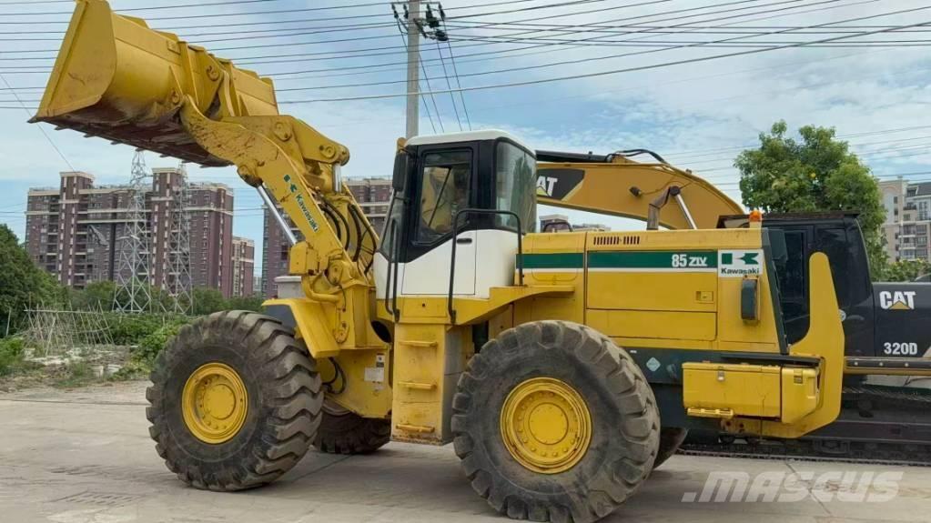 Kawasaki 85 Z Utovarivači na točkove