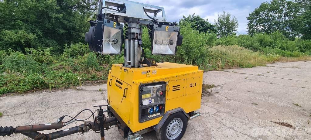 Atlas Copco QLT H 40 Rasvetni stubovi