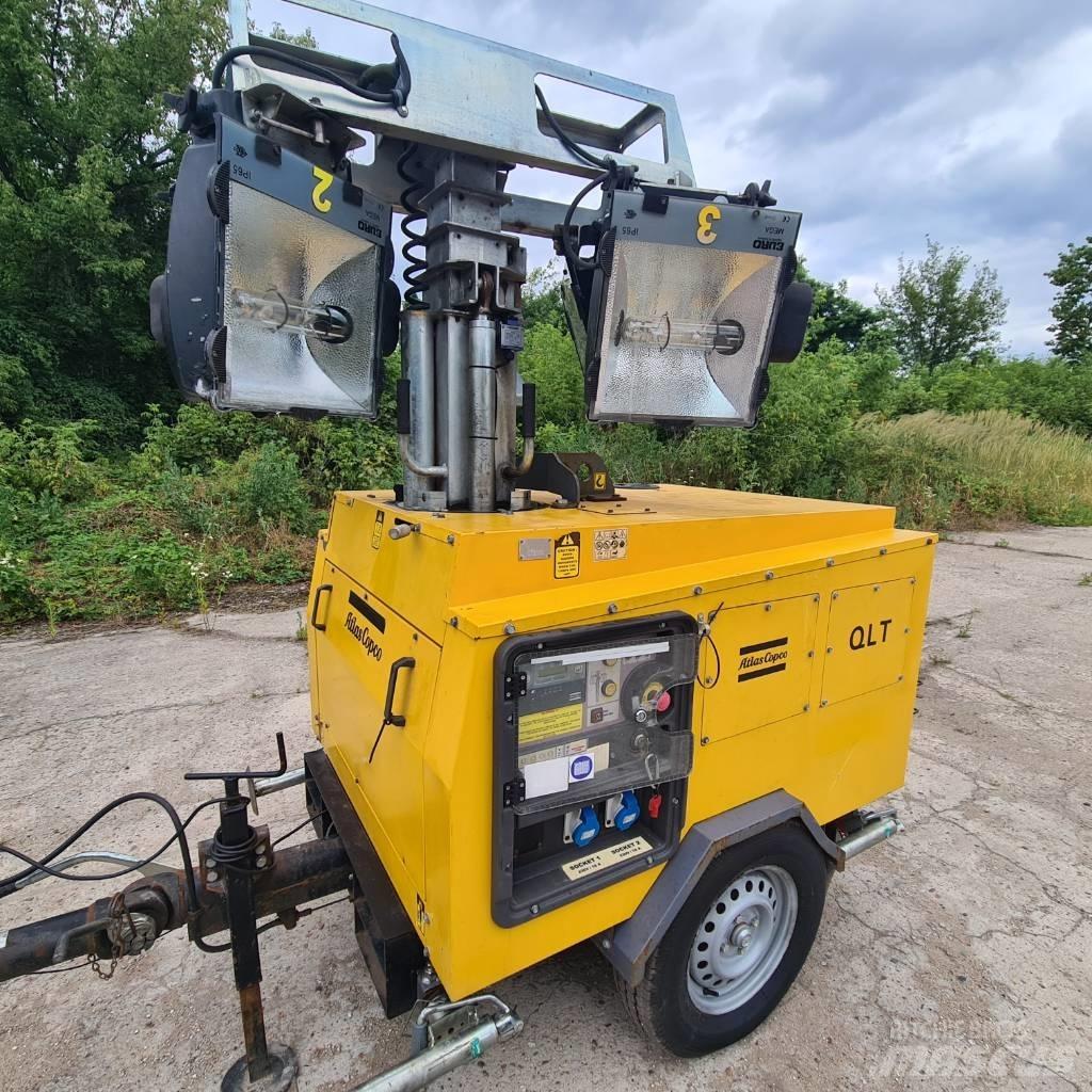Atlas Copco QLT H 40 Rasvetni stubovi
