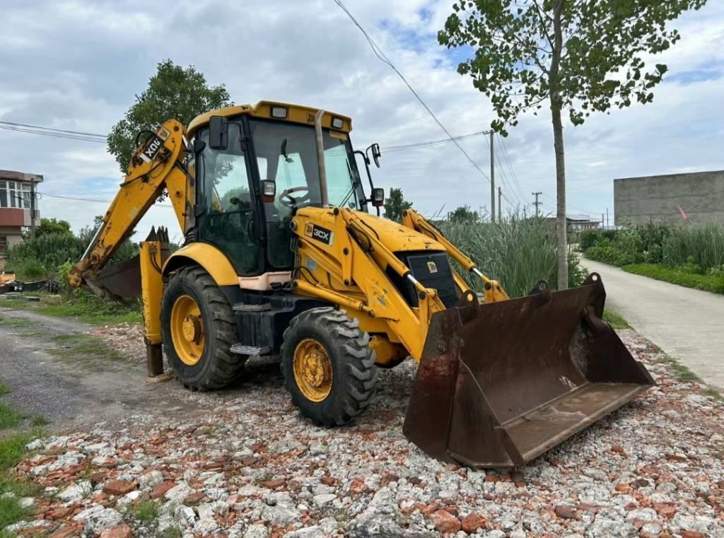 JCB 3 CX Rovokopači