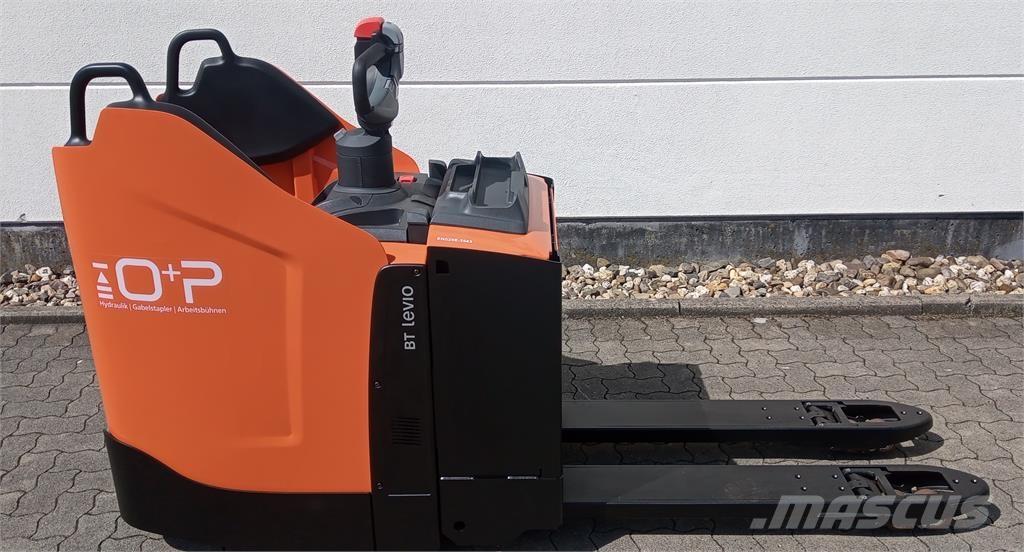 Toyota LPE 250 Ručni električni viljuškar