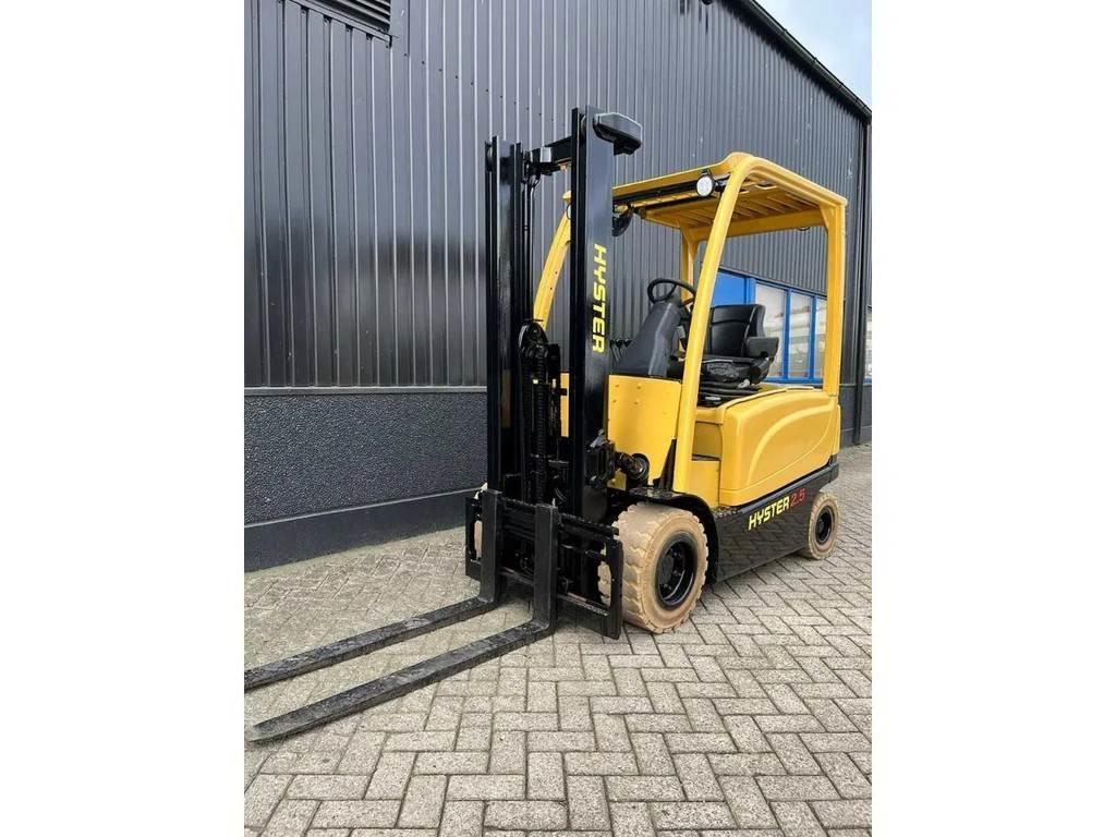 Hyster J2.5XN Električni viljuškari