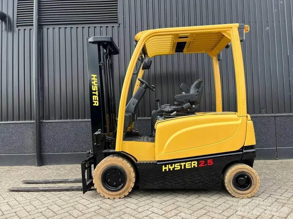 Hyster J2.5XN Električni viljuškari