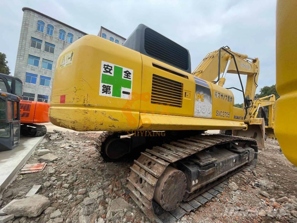 Komatsu PC 450 LC-8 Bageri guseničari