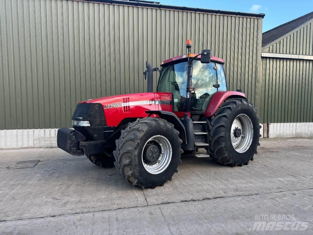 Case IH MX 285 Traktori