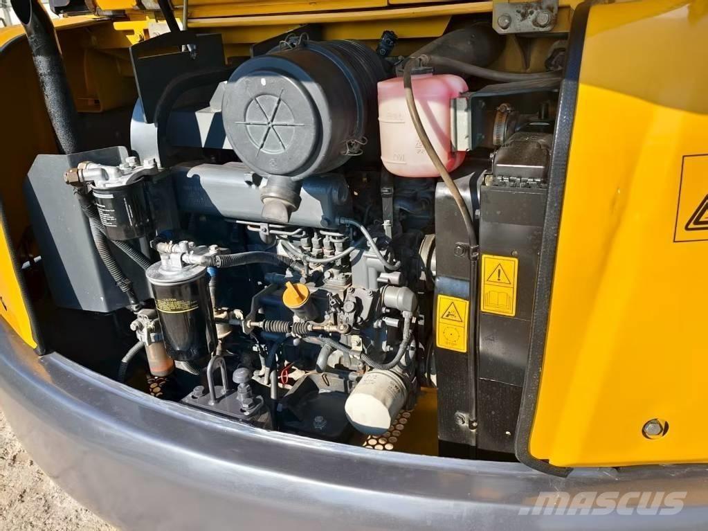 Komatsu PC 56-7 Mini bageri < 7t