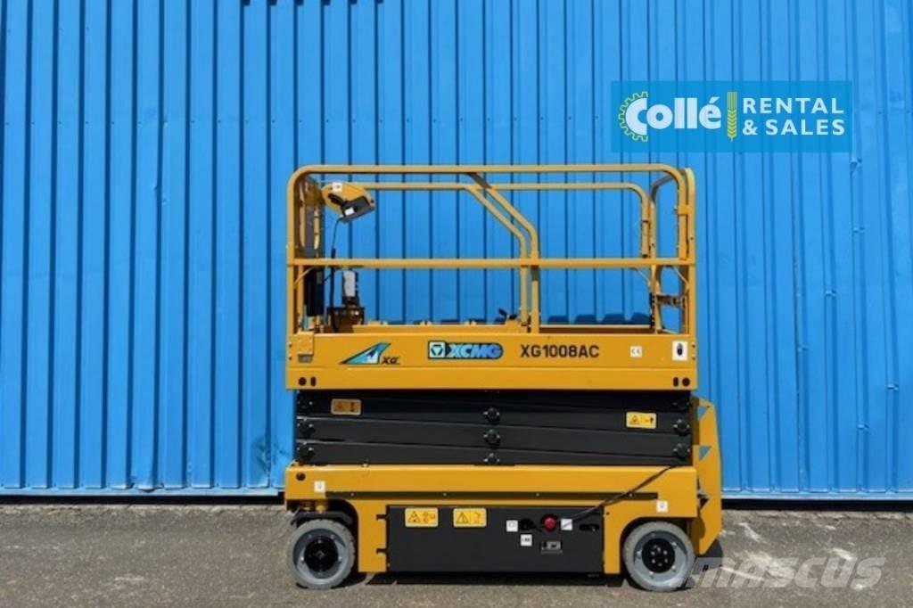 XCMG XG 1008 AC | 2024 Makazaste platforme
