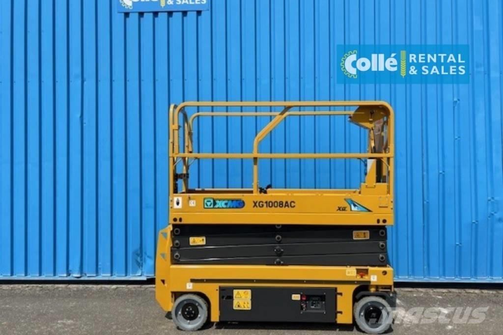 XCMG XG 1008 AC | 2024 Makazaste platforme