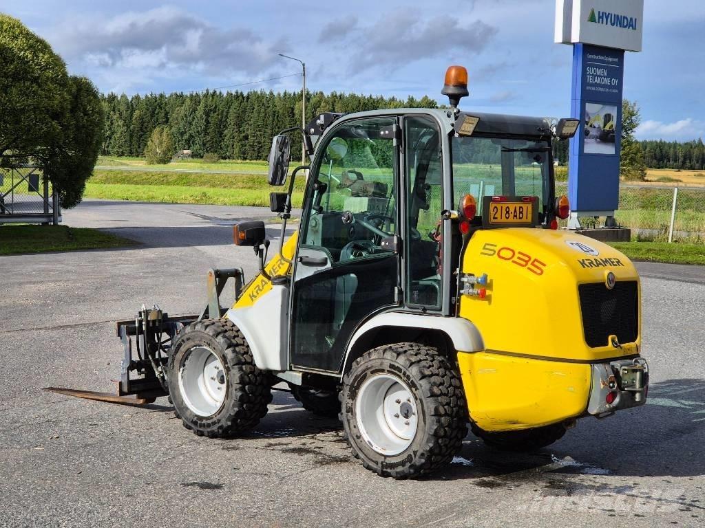 Kramer 5035 Utovarivači na točkove