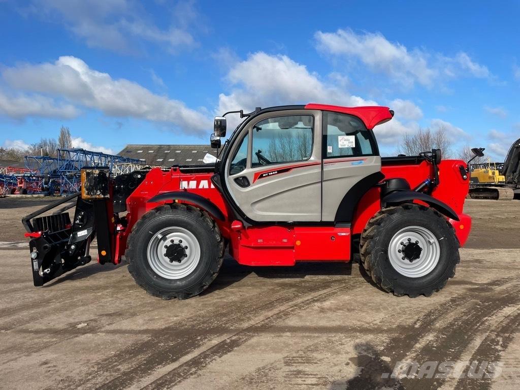 Manitou MT 1840 Teleskopski viljuškari