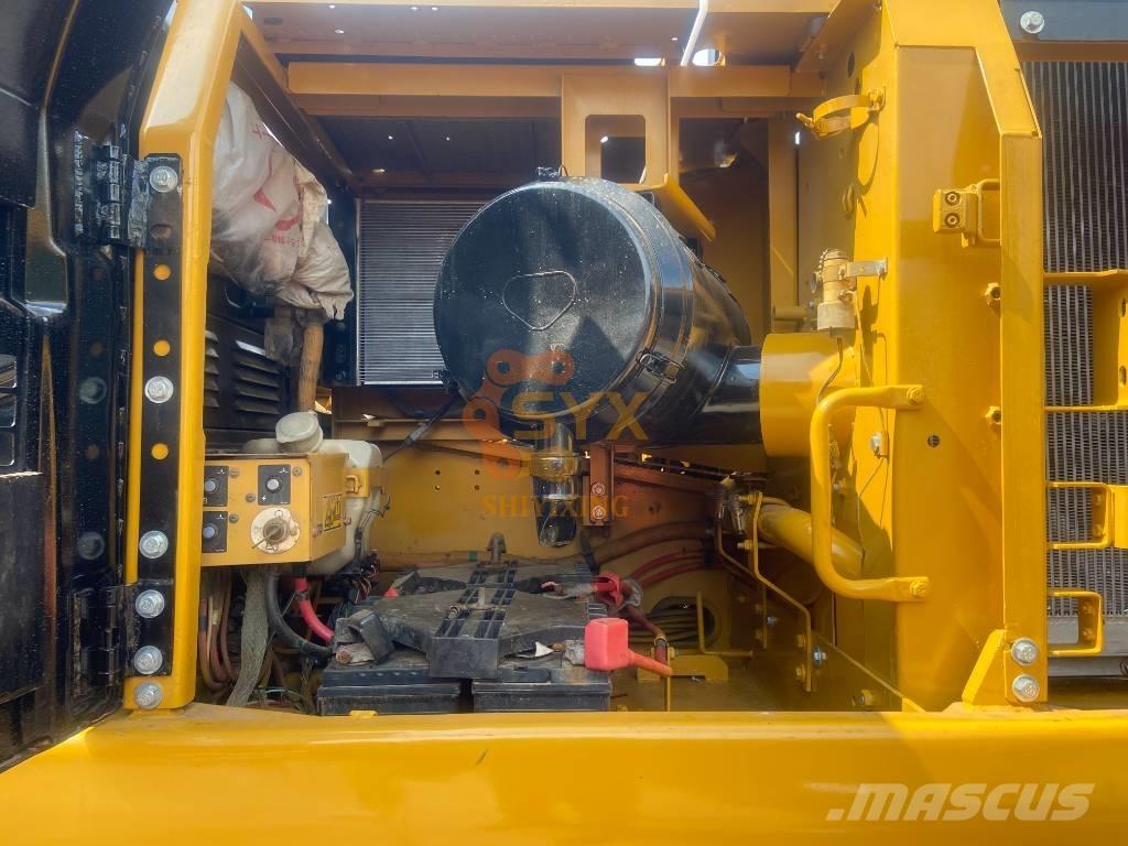 CAT 336 D Bageri guseničari