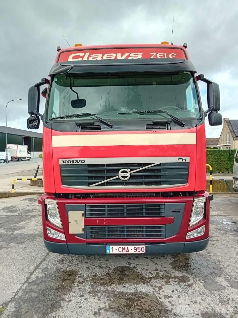 Volvo FH 12 460 Tegljači
