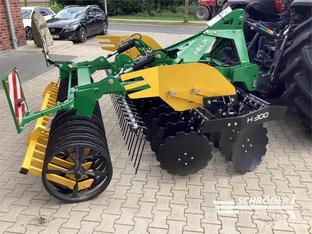 Kerner HELIX H 300 Tanjirače