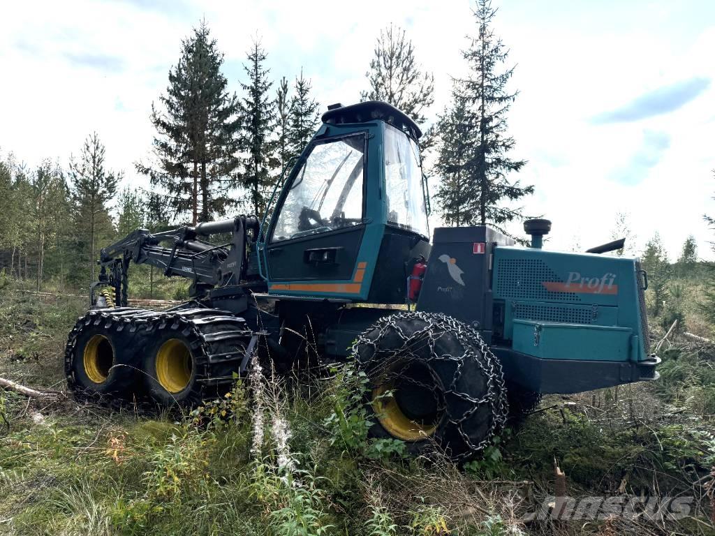 Profi 50 Harversteri