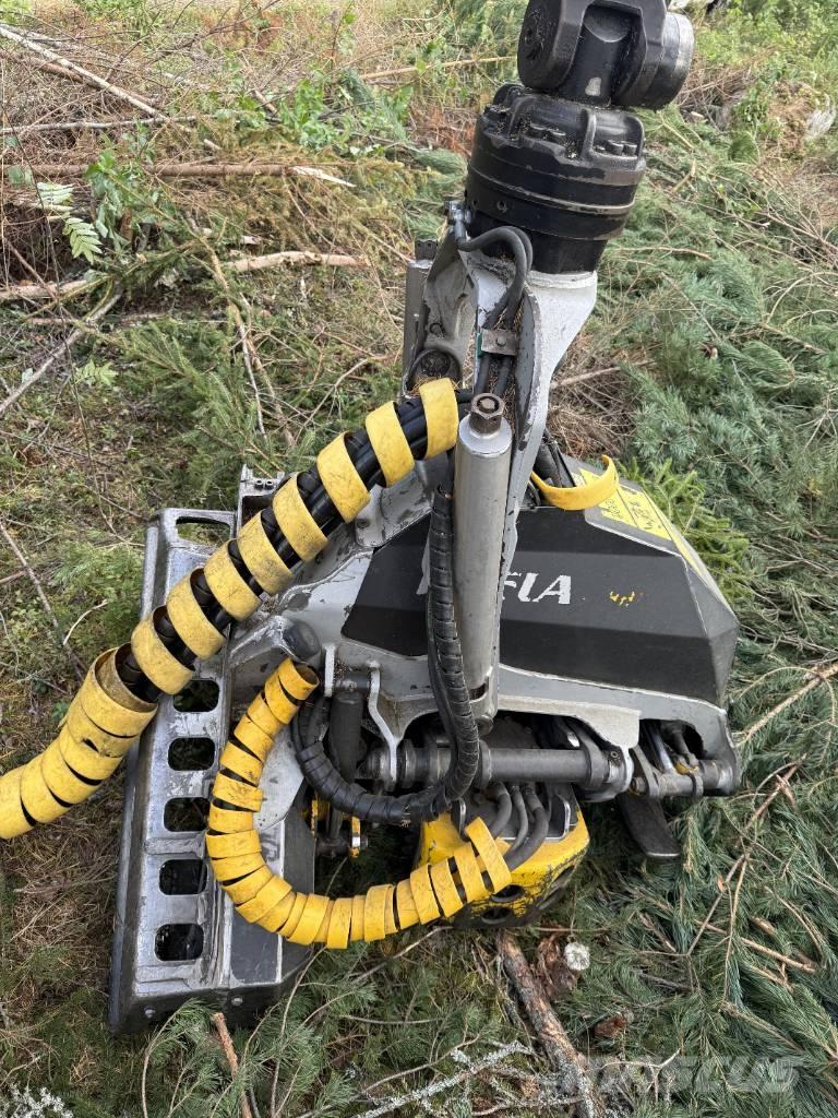 Profi 50 Harversteri