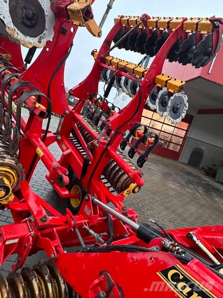 Väderstad Carrier650 Tanjirače