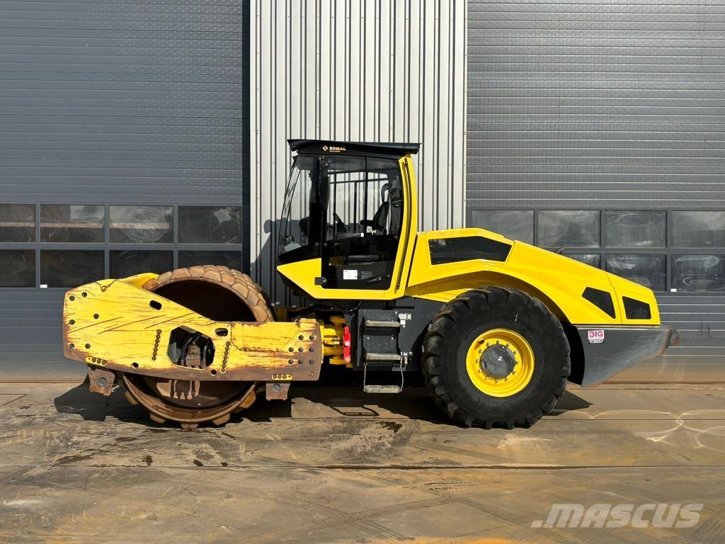 Bomag BW219PDH-5 Valjci sa jednim bubnjem