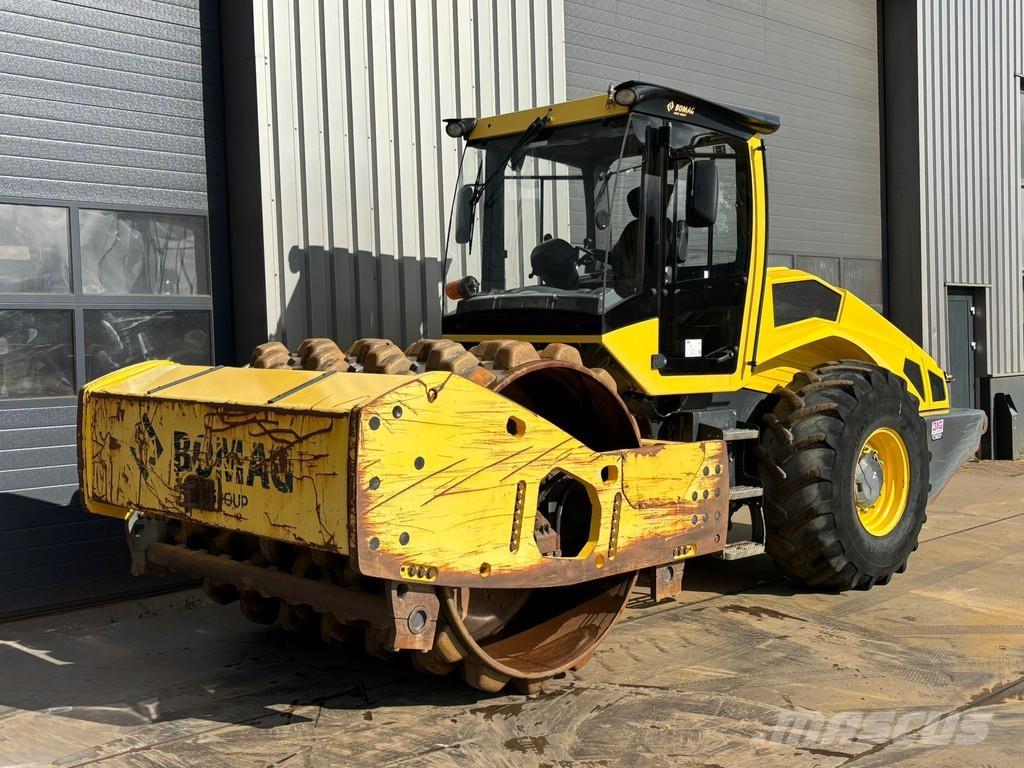 Bomag BW219PDH-5 Valjci sa jednim bubnjem