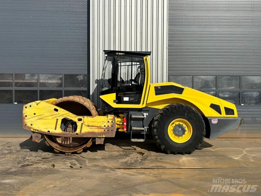 Bomag BW219PDH-5 Valjci sa jednim bubnjem
