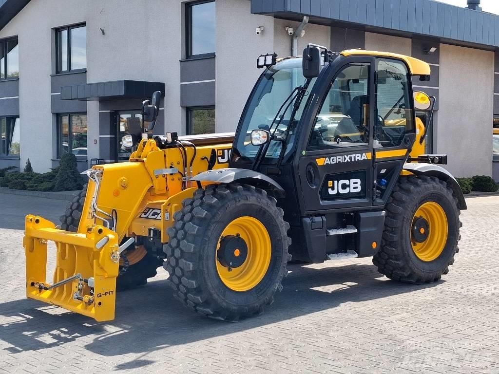JCB 536-95 Agri Xtra Poljoprivredni teleskopski utovarivači