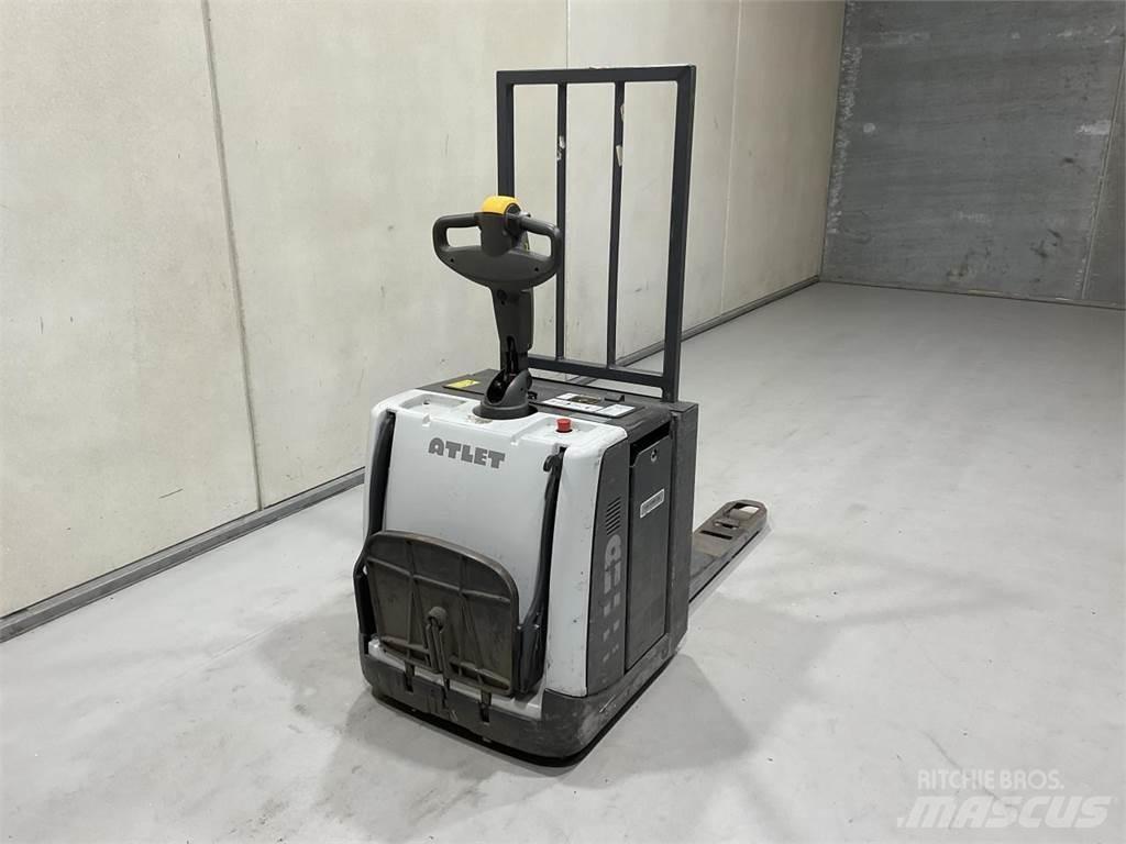 Atlet PMR200P Nisko podizni električni viljuškar sa stajalištom
