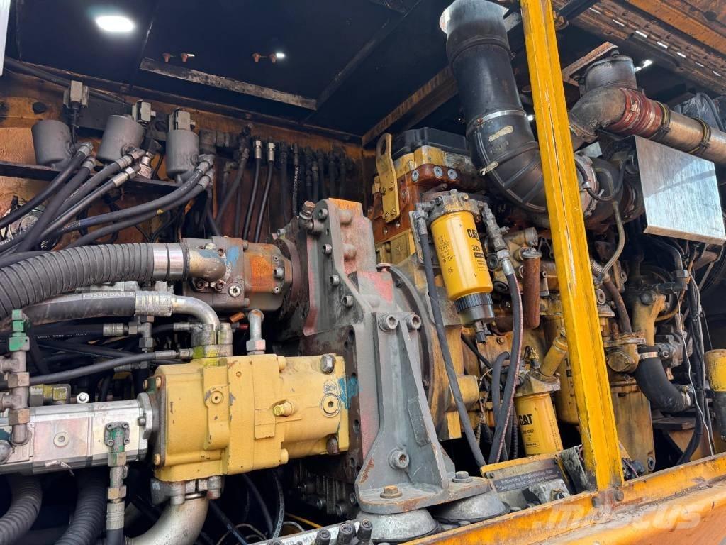 Bauer BG 28 Teške bušilice