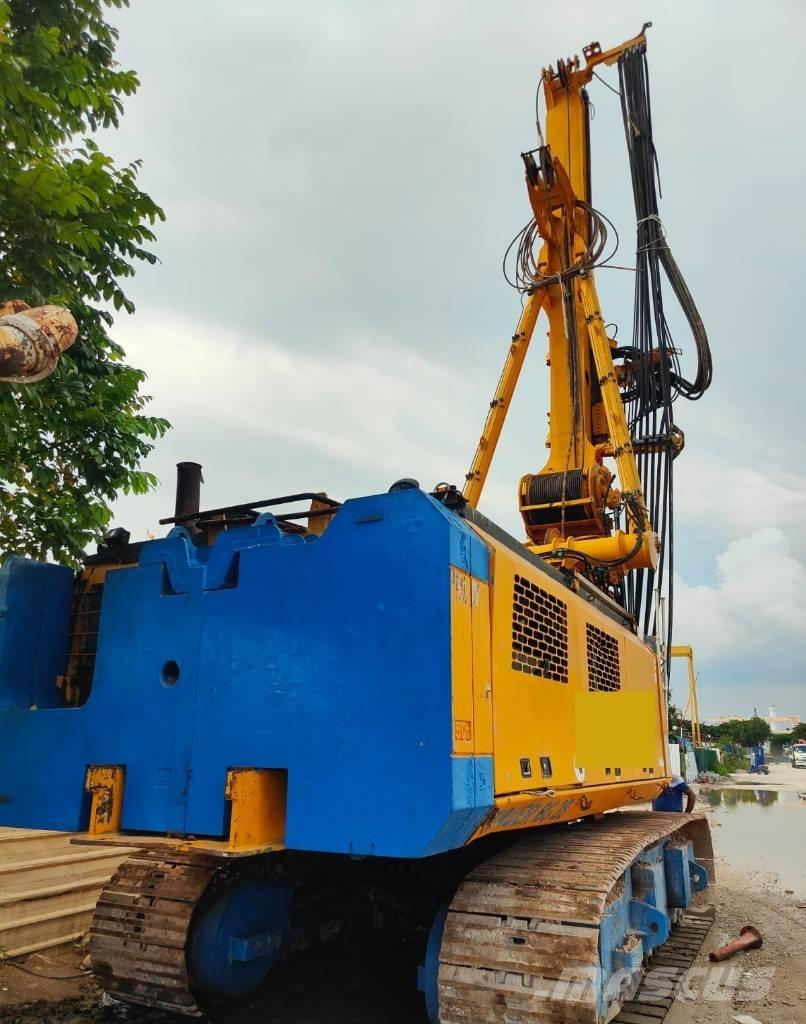 Bauer BG 28 Teške bušilice