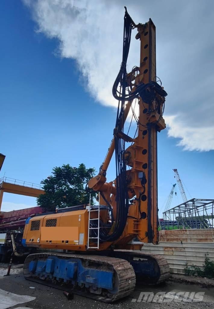 Bauer BG 28 Teške bušilice