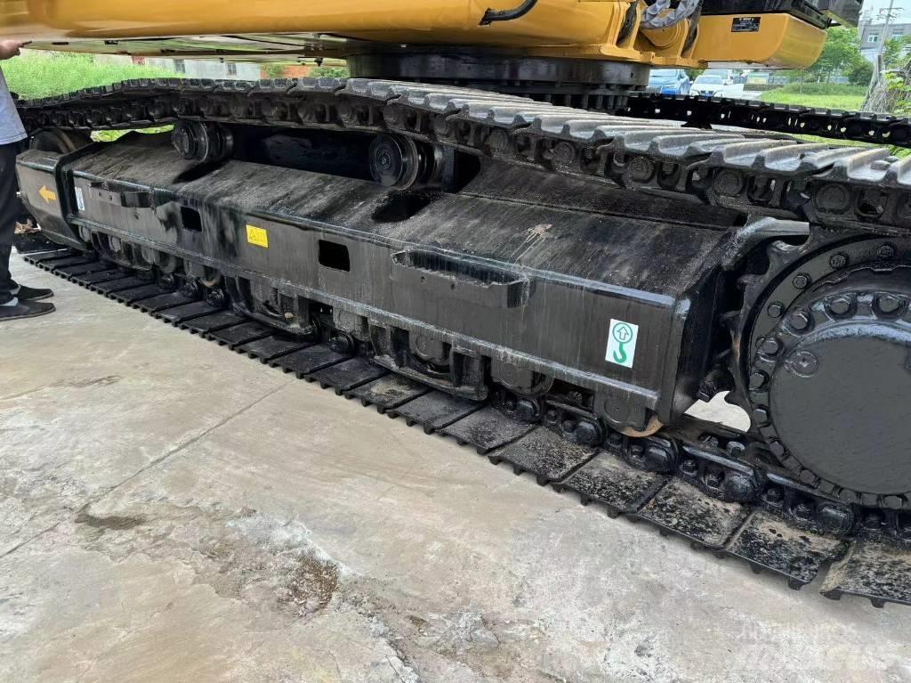 CAT 329D Bageri guseničari