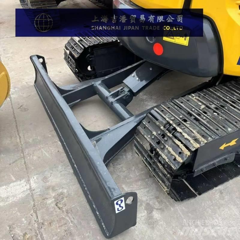 Komatsu PC 55 Mini bageri < 7t