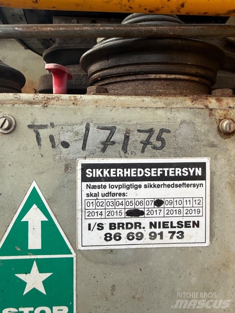 Åkerman H 14 B Bageri guseničari
