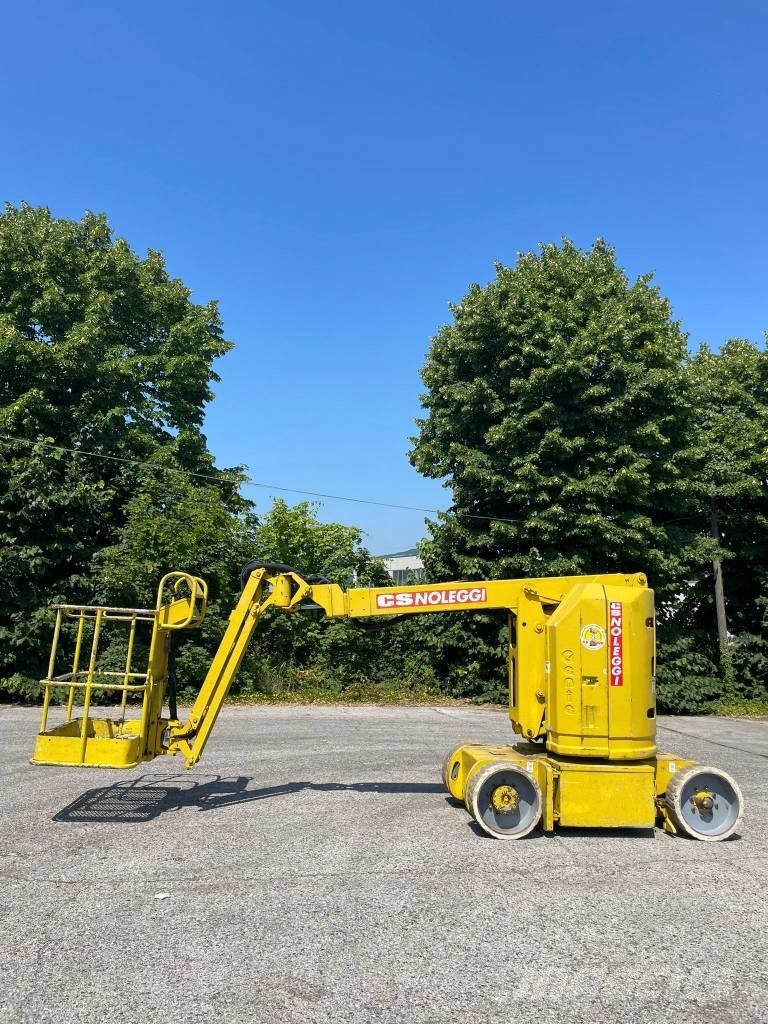 Genie Z 30/20 N RJ Zglobne podizne platforme