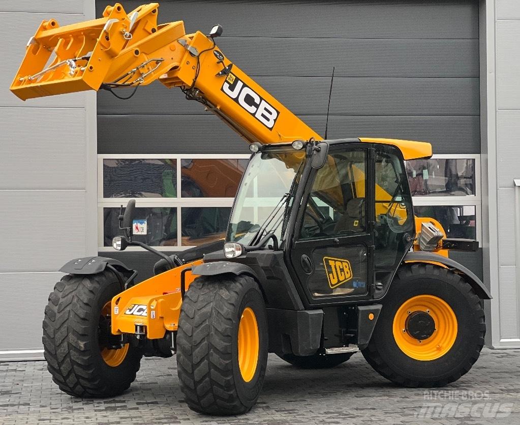 JCB 541-70 Agri Plus Teleskopski viljuškari