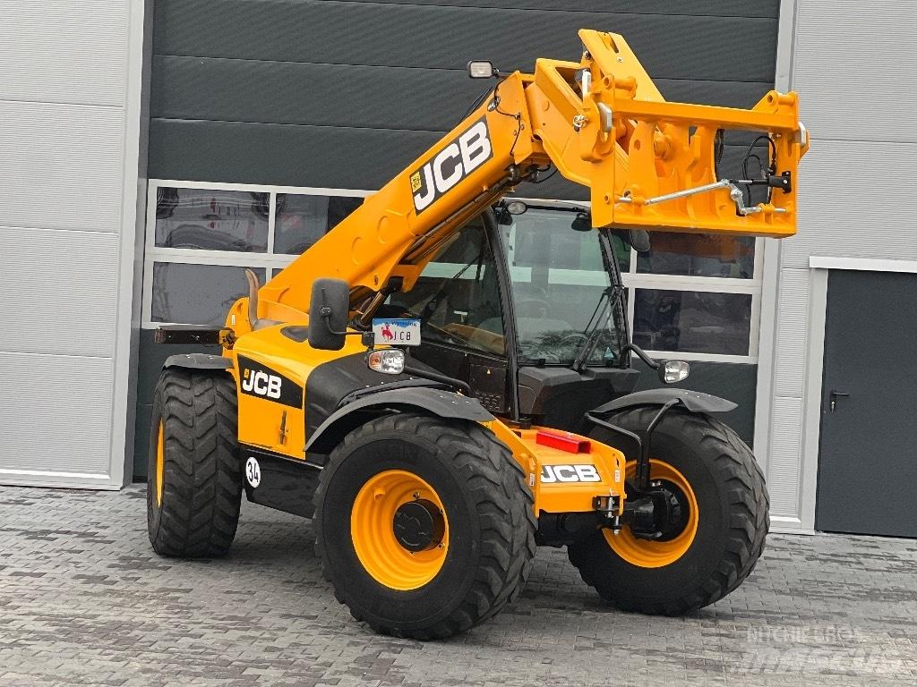 JCB 541-70 Agri Plus Teleskopski viljuškari