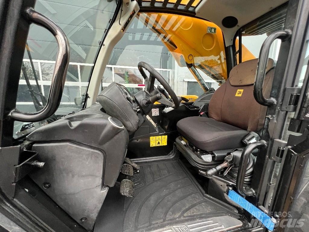 JCB 541-70 Agri Plus Teleskopski viljuškari